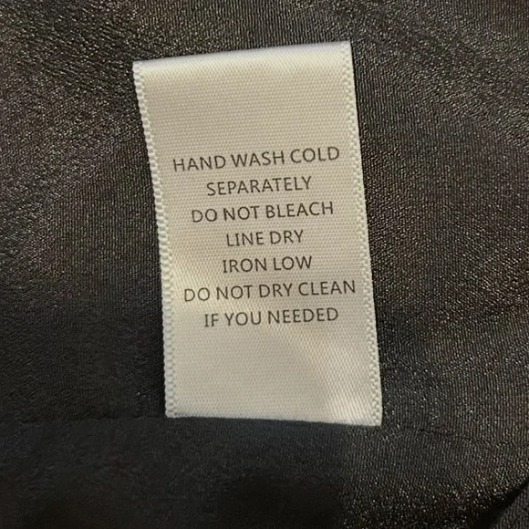 Forever 21 Black Puff Sleeve Tie Front Crop Top Size S Y2K Festival Boho - Picture 5 of 7